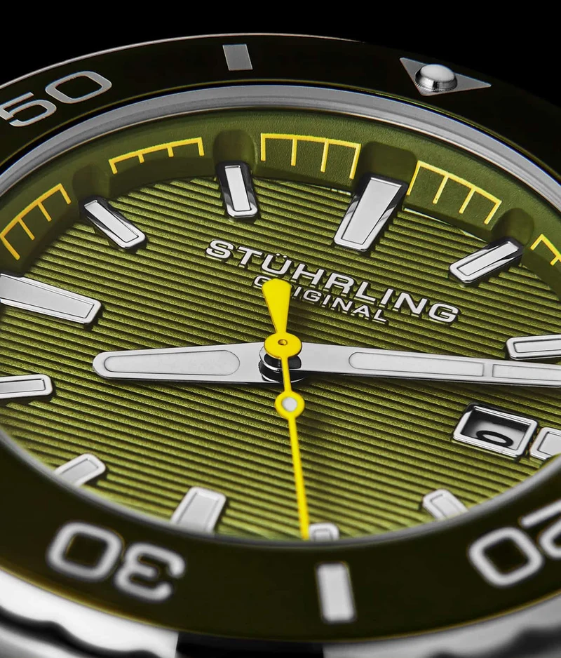 Stührling Voyager 4049 44mm