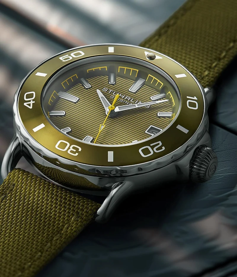 Stührling Voyager 4049 44mm