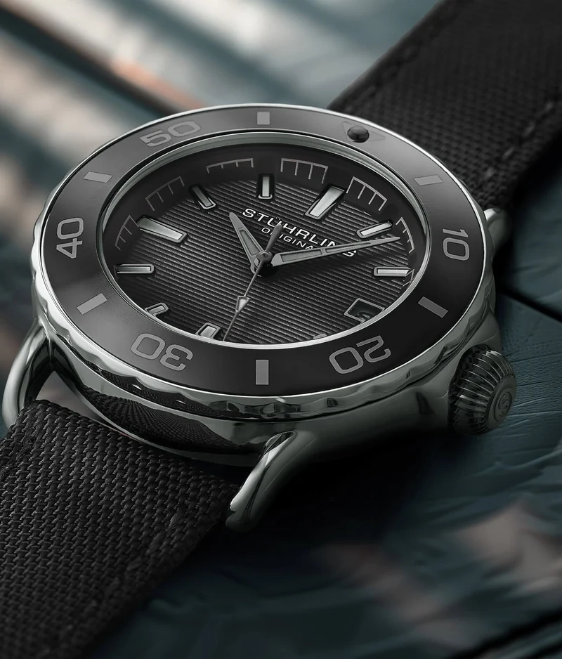 Stührling Voyager 4049 44mm