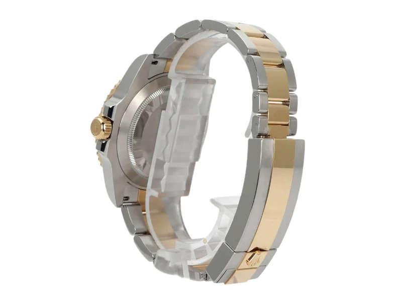 Rolex Submariner Date 41 Edelstahl Gelbgold 126613LN