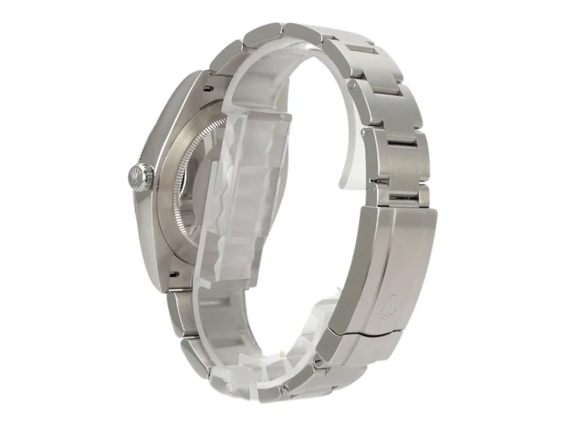 Rolex Oyster Perpetual 41 Ref. 124300 Silber