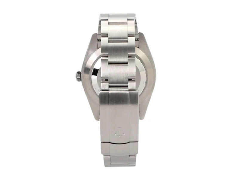Rolex Oyster Perpetual 41 Ref. 124300 Silber