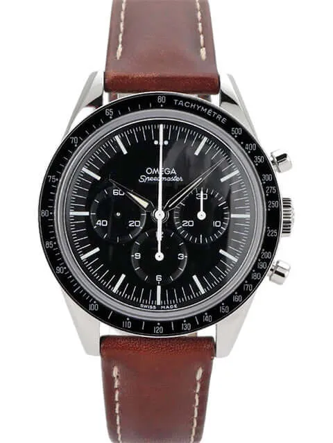 Omega Moonwatch First Omega in Space 311.32.40.30.01.001