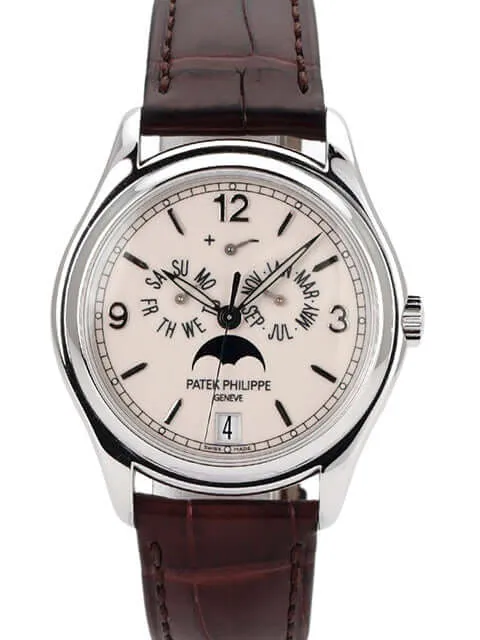 Patek Philippe Annual Calendar Weißgold 5146G-001