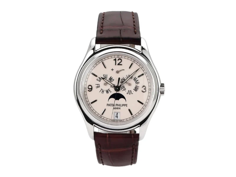 Patek Philippe Annual Calendar Weißgold 5146G-001
