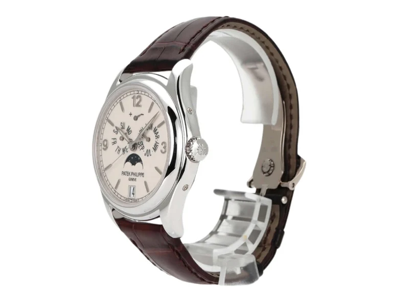 Patek Philippe Annual Calendar Weißgold 5146G-001