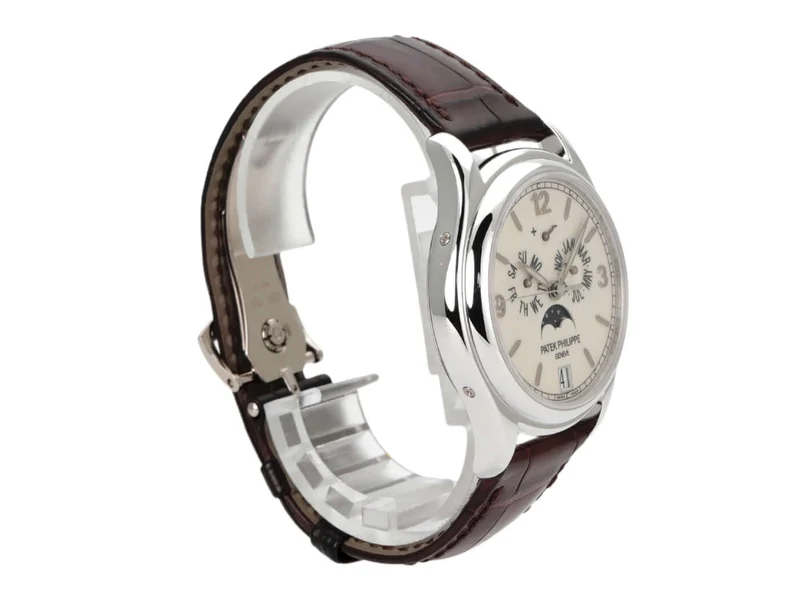 Patek Philippe Annual Calendar Weißgold 5146G-001
