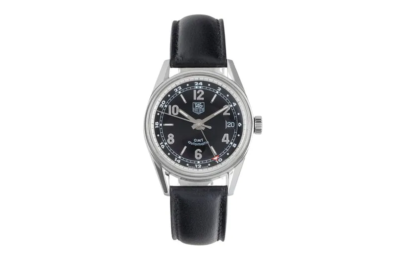 Tag Heuer Carrera steel automatic men's watch WV2113 [2603758]