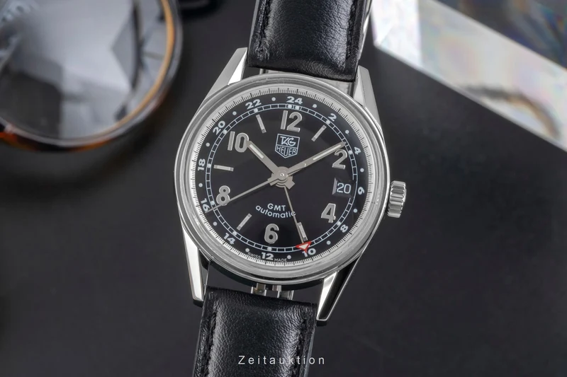 Tag Heuer Carrera steel automatic men's watch WV2113 [2603758]