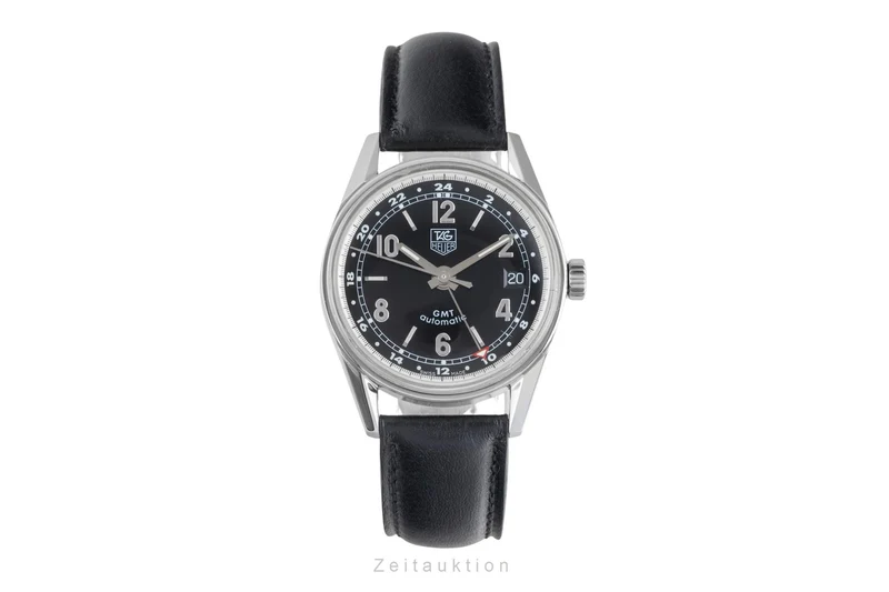 Tag Heuer Carrera steel automatic men's watch WV2113 [2603758]