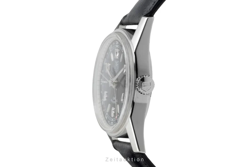 Tag Heuer Carrera steel automatic men's watch WV2113 [2603758]
