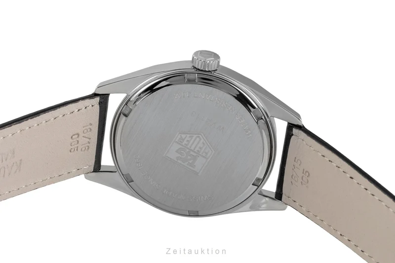 Tag Heuer Carrera steel automatic men's watch WV2113 [2603758]