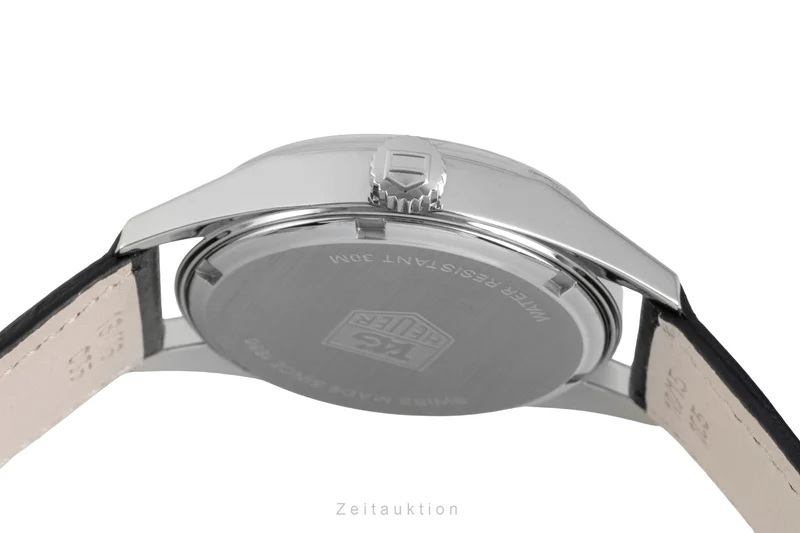 Tag Heuer Carrera steel automatic men's watch WV2113 [2603758]