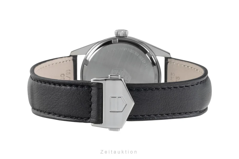 Tag Heuer Carrera steel automatic men's watch WV2113 [2603758]