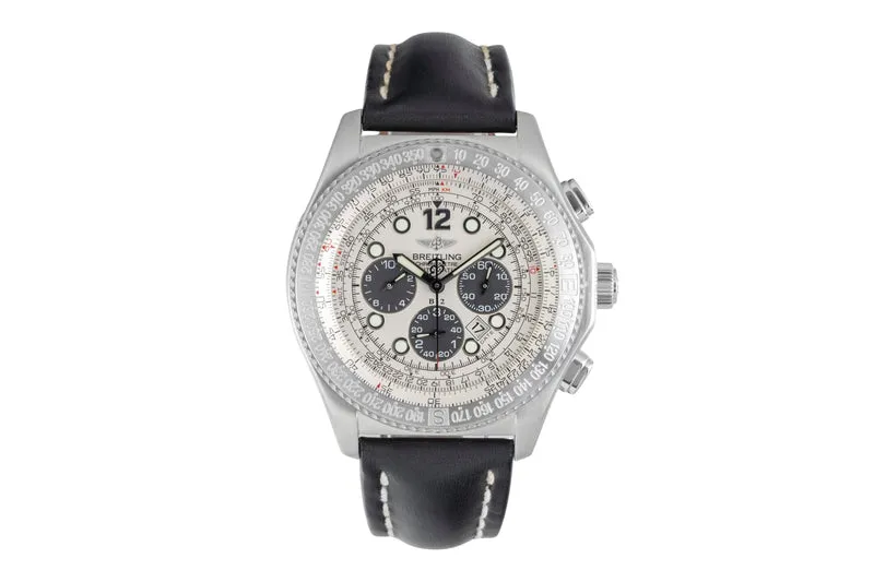 Breitling B2 chronograph steel automatic men's watch A42362 [2604119]