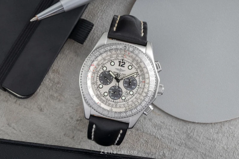 Breitling B2 chronograph steel automatic men's watch A42362 [2604119]