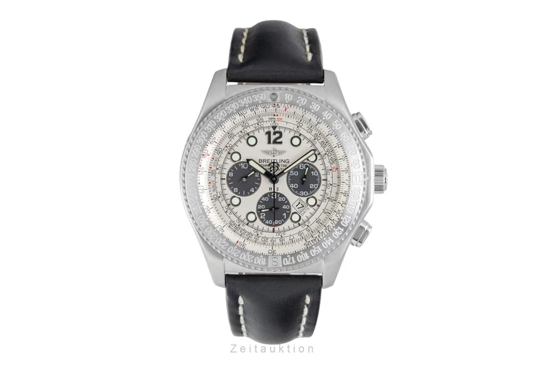Breitling B2 chronograph steel automatic men's watch A42362 [2604119]