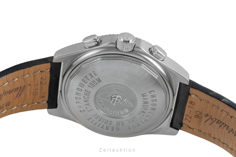Breitling B2 chronograph steel automatic men's watch A42362 [2604119]