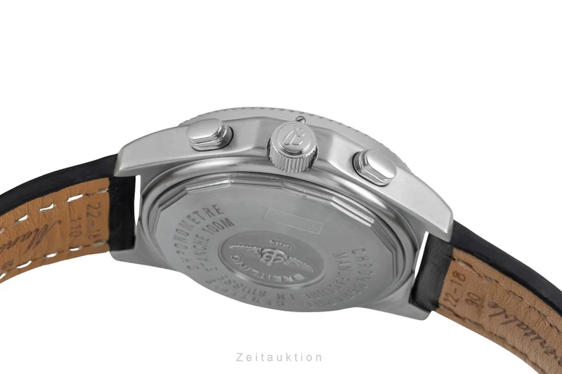 Breitling B2 chronograph steel automatic men's watch A42362 [2604119]