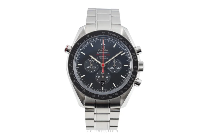Omega Speedmaster chronograph steel automatic men's watch 311.30.44.51.01.001 Limited [2603961]