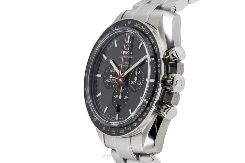 Omega Speedmaster chronograph steel automatic men's watch 311.30.44.51.01.001 Limited [2603961]