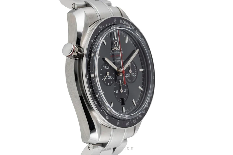 Omega Speedmaster chronograph steel automatic men's watch 311.30.44.51.01.001 Limited [2603961]
