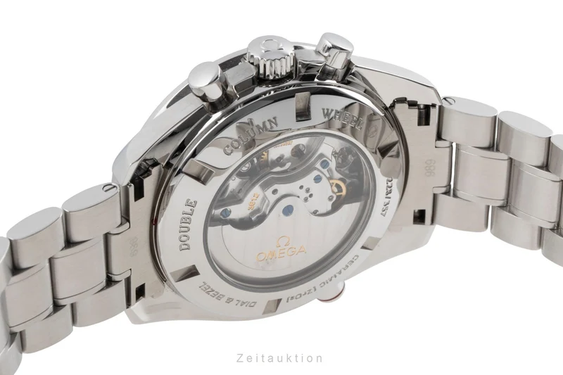 Omega Speedmaster chronograph steel automatic men's watch 311.30.44.51.01.001 Limited [2603961]