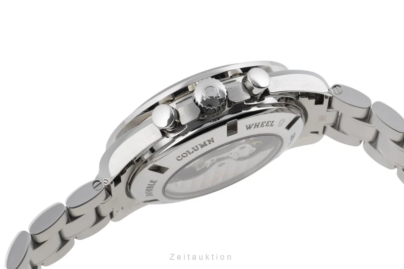 Omega Speedmaster chronograph steel automatic men's watch 311.30.44.51.01.001 Limited [2603961]