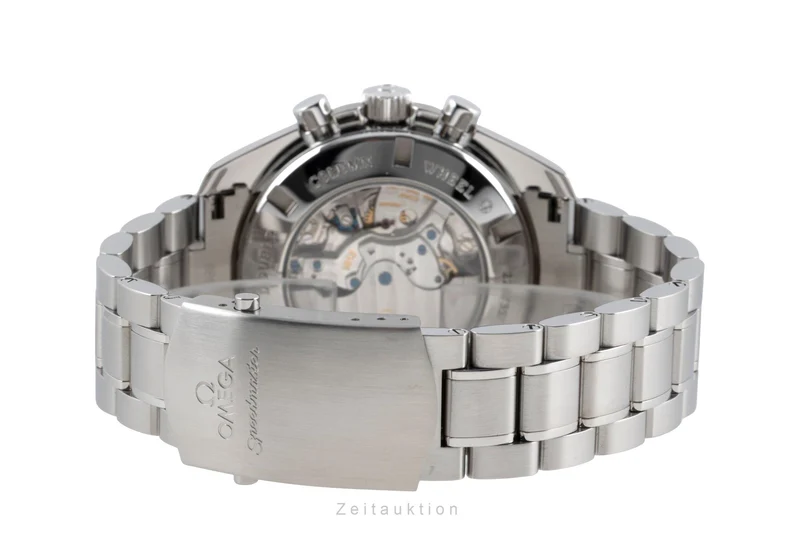 Omega Speedmaster chronograph steel automatic men's watch 311.30.44.51.01.001 Limited [2603961]