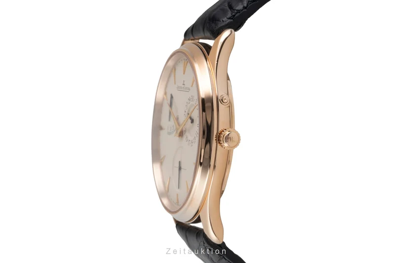 Jaeger LeCoultre Master Ultra Thin 18 ct red gold automatic men's watch Q1372520,176.2.38.S [2604137]