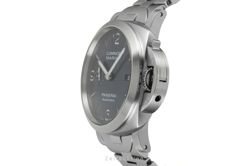 Panerai Luminor Marina steel automatic men's watch PAM01316 LP: 10200EUR [2603589]