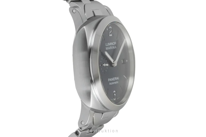 Panerai Luminor Marina steel automatic men's watch PAM01316 LP: 10200EUR [2603589]