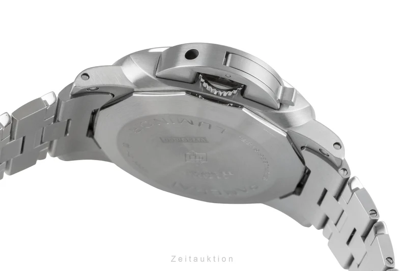 Panerai Luminor Marina steel automatic men's watch PAM01316 LP: 10200EUR [2603589]