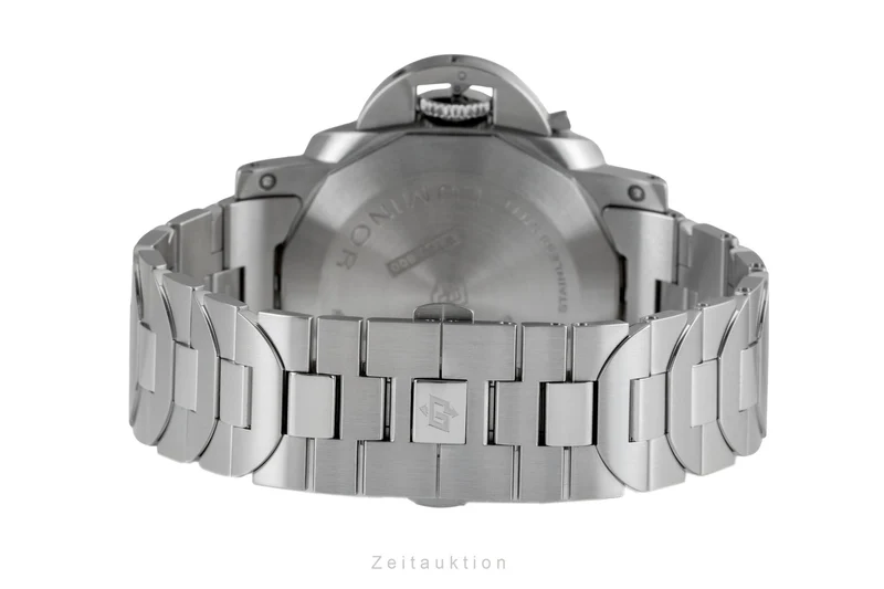 Panerai Luminor Marina steel automatic men's watch PAM01316 LP: 10200EUR [2603589]