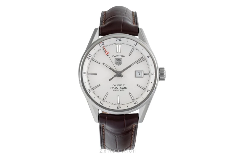 Tag Heuer Carrera steel automatic men's watch WAR2011.FC6291 [2603913]