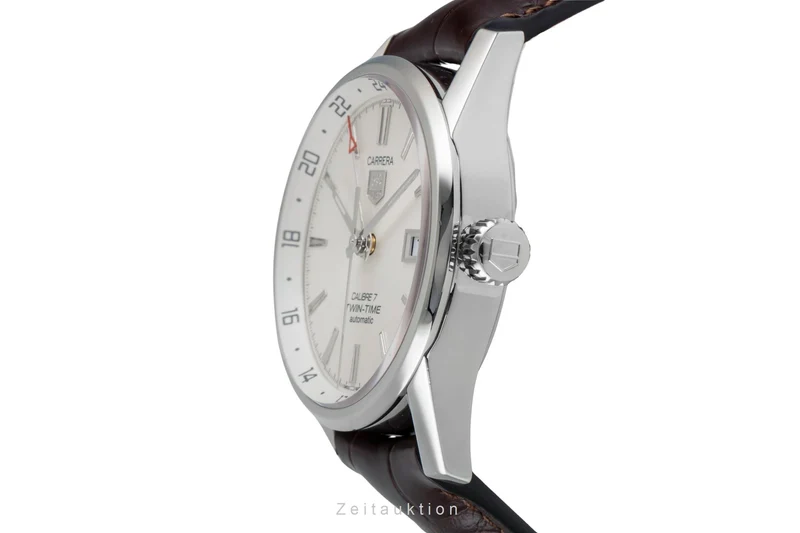 Tag Heuer Carrera steel automatic men's watch WAR2011.FC6291 [2603913]