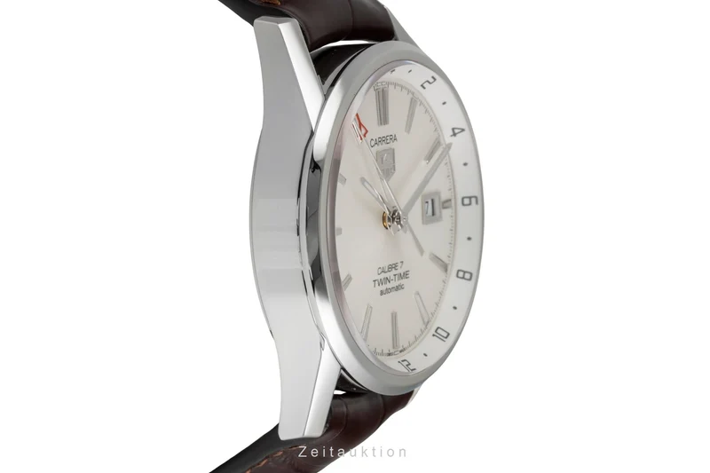 Tag Heuer Carrera steel automatic men's watch WAR2011.FC6291 [2603913]