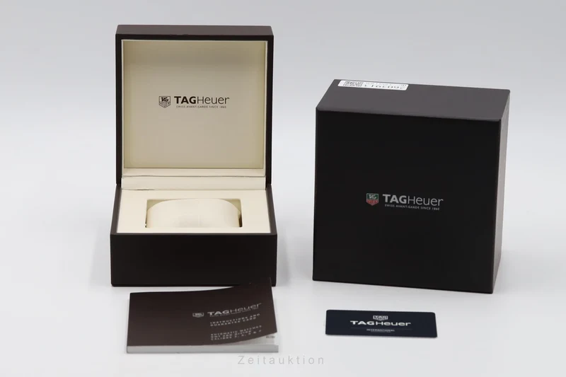 Tag Heuer Carrera steel automatic men's watch WAR2011.FC6291 [2603913]