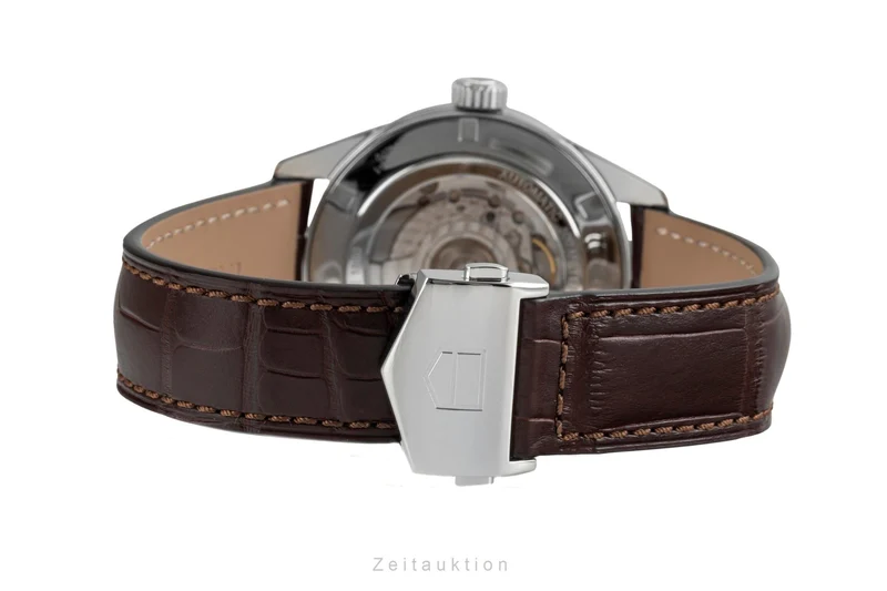 Tag Heuer Carrera steel automatic men's watch WAR2011.FC6291 [2603913]