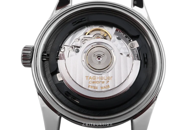 Tag Heuer Carrera steel automatic men's watch WAR2011.FC6291 [2603913]