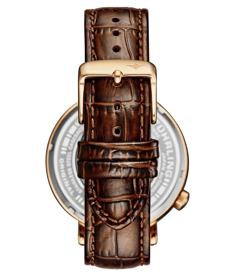 Stührling Quasar Skeleton 1021 Automatic 42mm