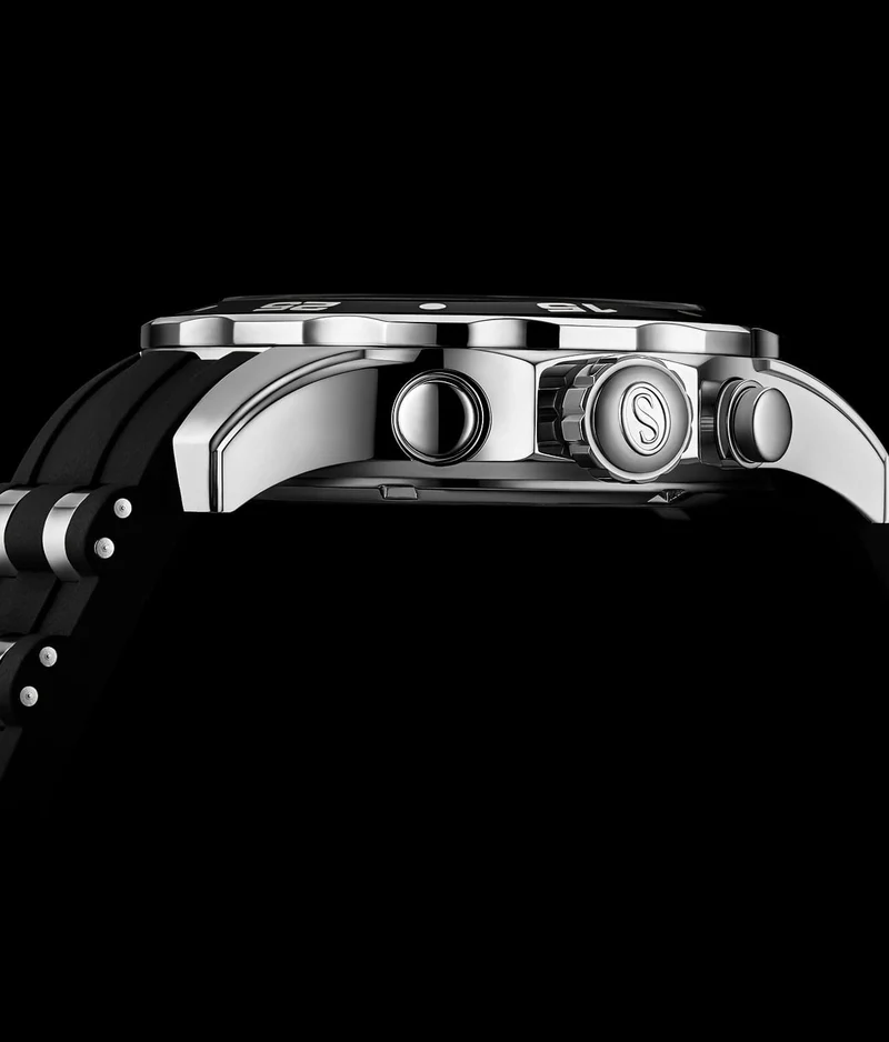 Stührling Regal 4059 Quartz Chronograph 44mm