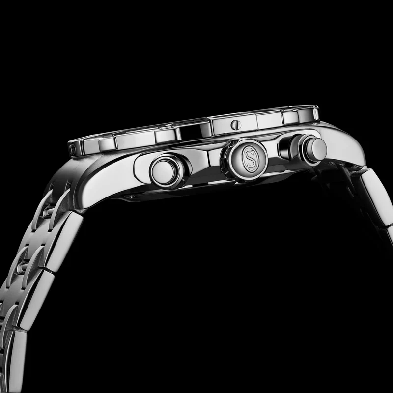 Stührling Stellar 44mm Japanese 1022 Quartz Chronograph