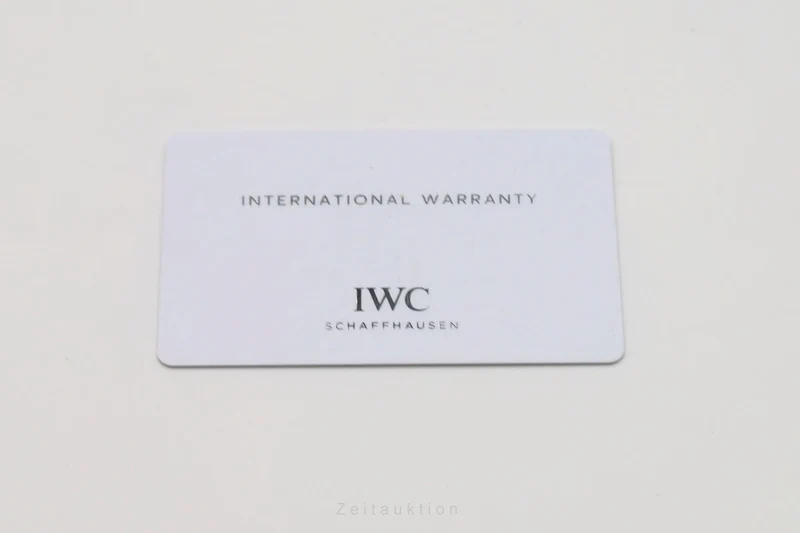 IWC Portofino steel automatic men's watch IW356506 LP: 6300EUR [2604133]