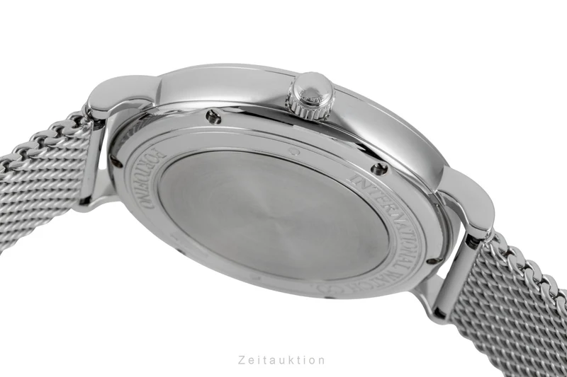 IWC Portofino steel automatic men's watch IW356506 LP: 6300EUR [2604133]