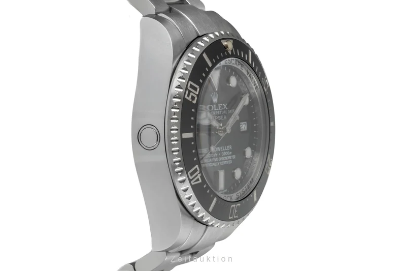 Rolex Sea-Dweller steel automatic men's watch 116660 [2604230]