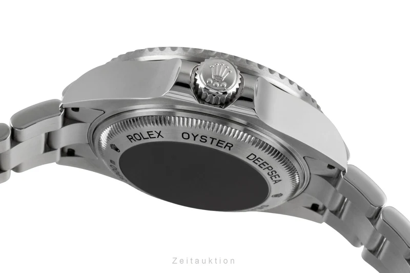 Rolex Sea-Dweller steel automatic men's watch 116660 [2604230]