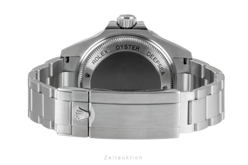 Rolex Sea-Dweller steel automatic men's watch 116660 [2604230]