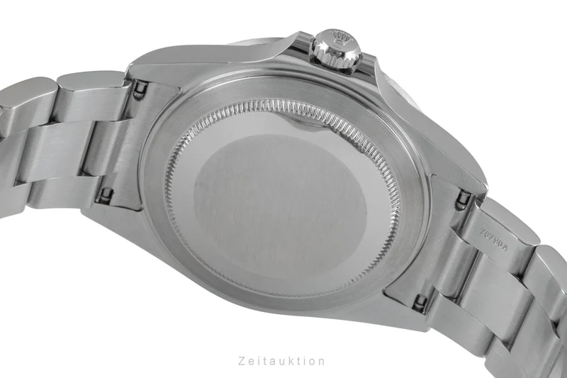 Rolex Explorer II steel automatic men's watch 16570T [2604167]