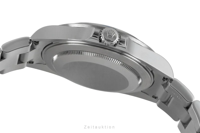 Rolex Explorer II steel automatic men's watch 16570T [2604167]